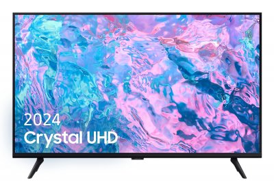 TV LED Samsung TU55CU6905K 55" 2024 4K UHD HDR Gaming Hub 3xHDMI WIFI