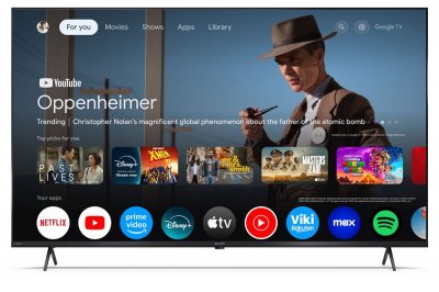 SHARP TV LED  HD 32HF2765E 81 cm 2025