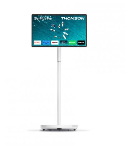 THOMSON TV LED  Go+ Pro 27FE7M45 FHD 69 cm
