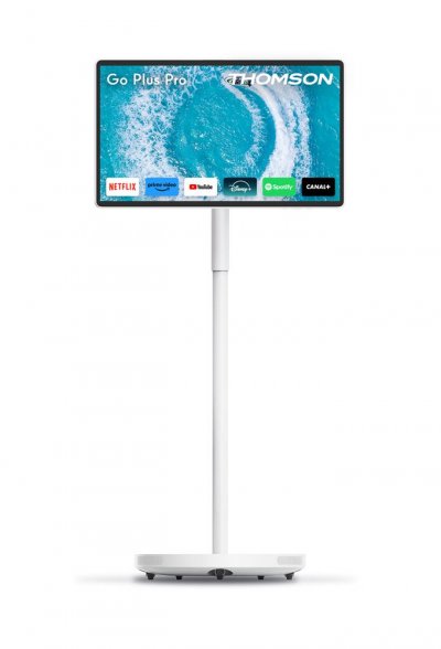 THOMSON TV LED  Go+ Pro 27UE7M45 UHD 69 cm