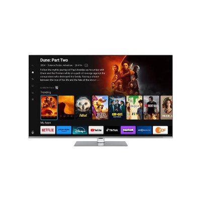 PANASONIC TV LED UHD 139cm (55 pouces)  TB-55W63AE6