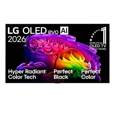 LG TV  4K OLED Evo OLED48G6 121 cm 2026