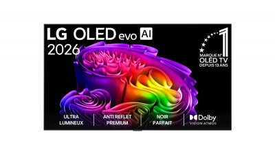 LG TV  4K OLED Evo OLED77G6 195 cm 2026