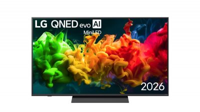 LG TV  4K QNED Evo MiniLED 55QNED81B 139 cm 2026