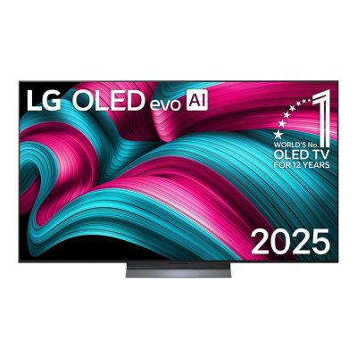 LG TV  evo AI C5 (2025) 65"" OLED 4K UHD - OLED65C56LB