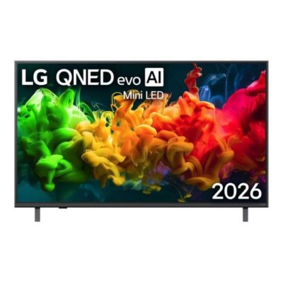 LG Tv  Qned Evo Ai 43"" (2026) Qned Mini-led 4k Uhd - 43qned81b6c