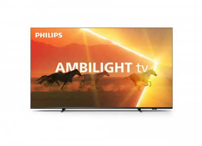 TV Mini LED 4K 139 cm 55PML9008/12 Ambilight TV The Xtra