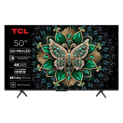 TCL TV Mini Led Mini LED Pro 50C79K 2025 