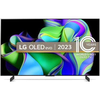  TV OLED 4K 48 121 cm - OLED48C34LA 2023
