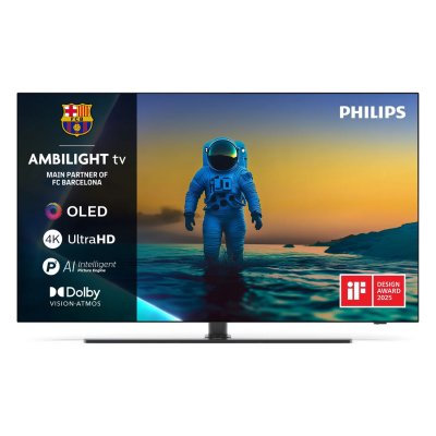 PHILIPS TV OLED 65OLED850 Ambilight 2025 (164cm)