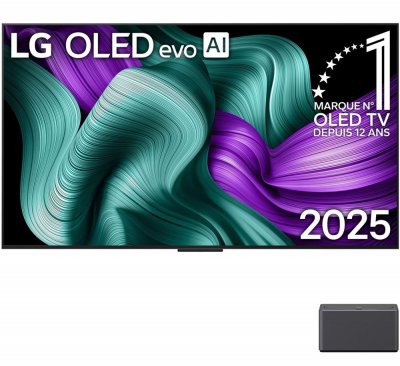 LG TV OLED Evo  4K UHD OLED65M5 164 cm 2025 