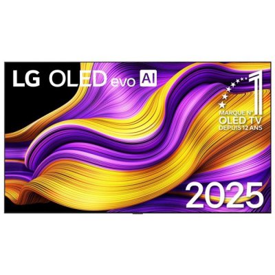 LG TV OLED Evo  OLED97G5 245 cm 4K UHD 2025