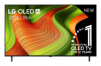 TV OLED evo OLED55B5 2025 