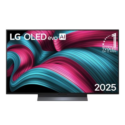 LG TV OLED -  - OLED48C55LA - 48 pouces - 4K UHD - Smart TV - Dolby Vision