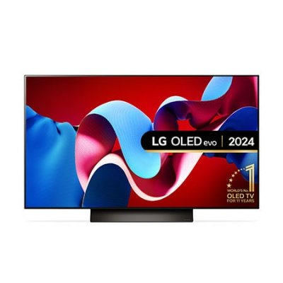 TV OLED Lg OLED55C4 OLED evo Dolby Atmos & Vision 100Hz 4K 139cm 2024