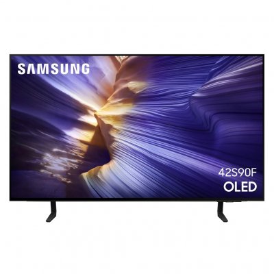SAMSUNG TV OLED  TQ42S90F 106 cm 4K UHD 2025 