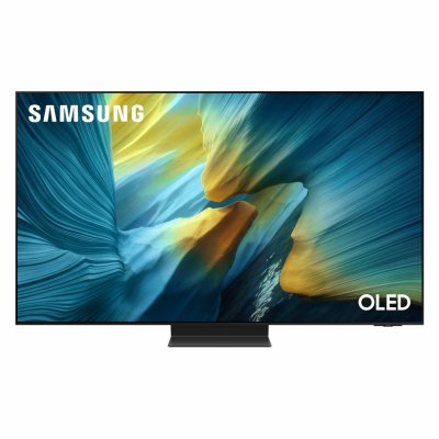SAMSUNG TV OLED  TQ65S95F 165 cm 4K UHD 2025 
