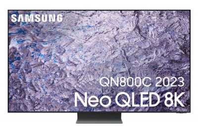SAMSUNG TV OLED  TQ85QN800C Neo QLED 8K UHD Smart tv 214cm 2023
