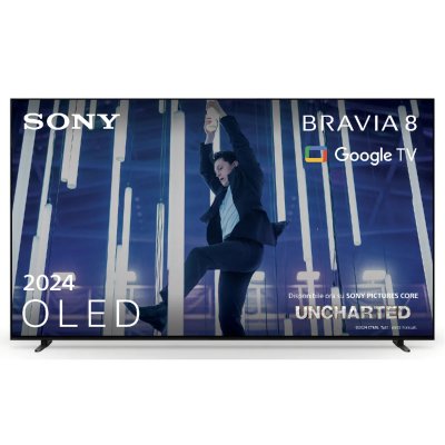 SONY TV OLED  77 BRAVIA 8 