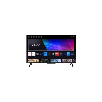 TOSHIBA TV QLED 43 -  - 43QV2463DA - 4K Ultra HD - Smart TV - Couleur Noir