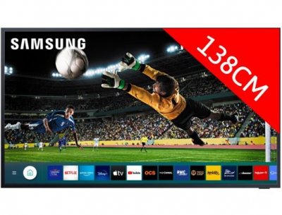 SAMSUNG TV QLED 4K 138 cm TQ55LST7 The Terrace 55'' 4K UHD 2023