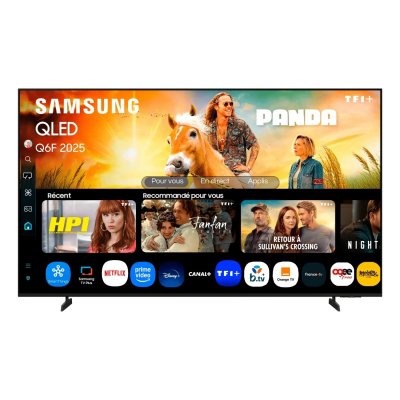 SAMSUNG TV QLED 4K 75'' (189 cm) 75Q6FA 