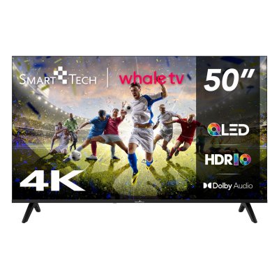 SMART TECH Tv Qled 50''  50qh02k