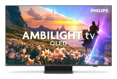 Tv Qled 55'' Philips 55pus8600 Ambilight 120 Hertz
