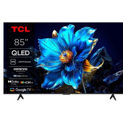 TCL TV QLED 85 -  - 85P79K - 4K UHD - Smart TV - Bluetooth