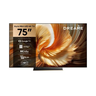 DREAME TV QLED+  Aura Mini LED S100-75 189 cm 2025