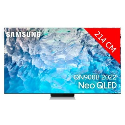 SAMSUNG TV QLED  QE85QN900B 