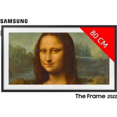 SAMSUNG TV QLED  The Frame QE32LS03B 