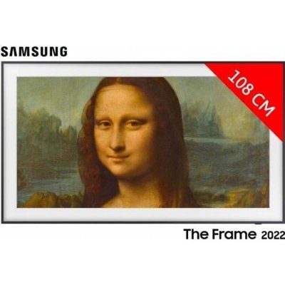 SAMSUNG TV QLED  The Frame QE43LS03B 2022
