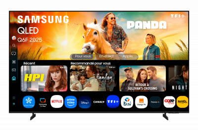 TV QLED Samsung TQ65Q6F 165 cm 2025