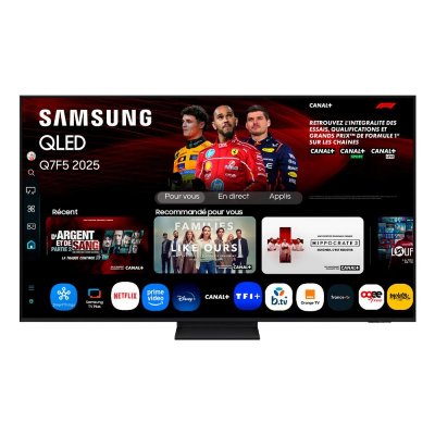 SAMSUNG TV QLED  TQ75Q7F 190 cm 4K UHD 2025 