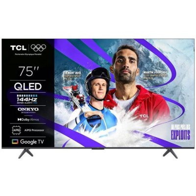 TCL TV QLED  75P89K 144Hz 2025 