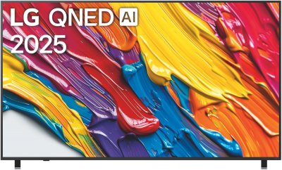 LG TV QNED  4K UHD 75QNED84A 189 cm 2025 