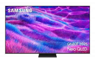 SAMSUNG TV  AI Neo QLED 85"" QN80F 2025, 4K, Mini LED