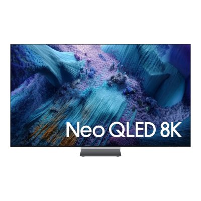 SAMSUNG TV  AI Neo QLED 85"" QN990F 2025, 8K, Mini LED sans reflet