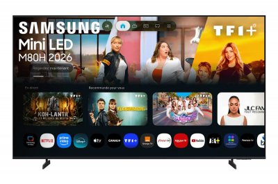 SAMSUNG TV  Mini LED TU55M80H 140 cm 2026