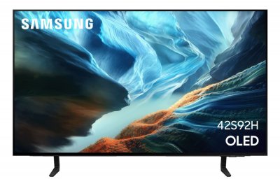 SAMSUNG TV  OLED TQ42S92H 107 cm 2026