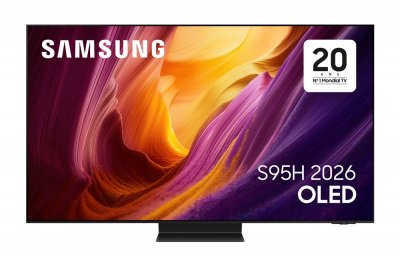 SAMSUNG TV  OLED TQ55S95HF 140 cm 2026