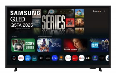 SAMSUNG TV  QLED TQ32Q5FA 81 cm 2025
