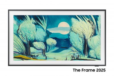 TV Samsung The Frame 50'' QLED 2025