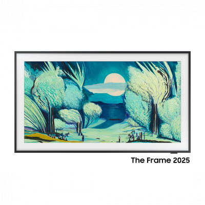 TV Samsung The Frame 55'' QLED 2025