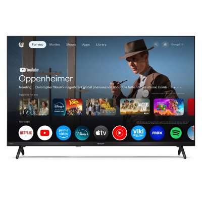 SHARP TV  QLED 50HP5765E 127 cm 2025 