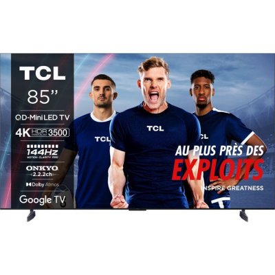 TCL TV  MiniLED 85C89B 2024