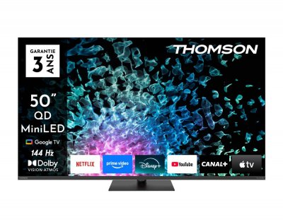THOMSON TV  Mini LED QLED 50MG7C15 126 cm 2026