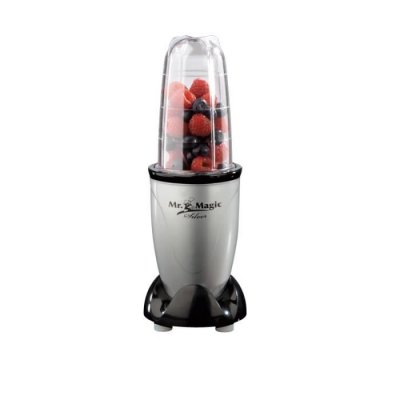 TV UNSER ORIGINAL Tv top ventes 04389 mr. Magic blender inox/noir