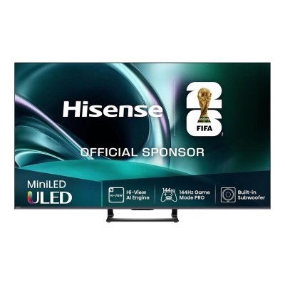 HISENSE TV ULED MiniLed  4K UHD 75U79Q 189 cm 2025 